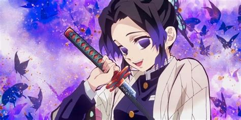 How Did Shinobu Die in 'Demon Slayer: Kimetsu no Yaiba'?