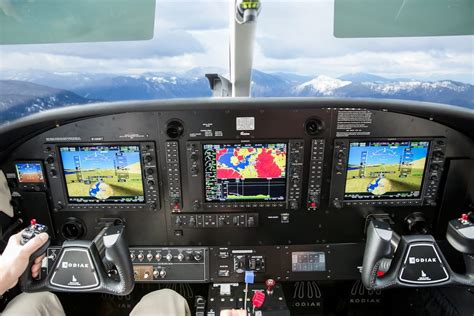 Quest Aircraft Unveils The Kodiak 100 Series Ii