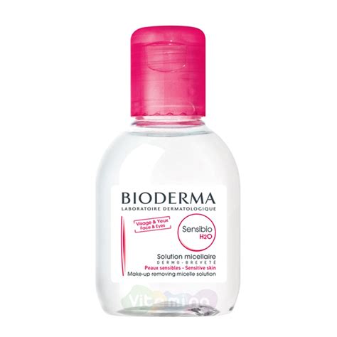 Bioderma Sensibio Мицеллярная вода H2O Биодерма Сенсибио купить в ...