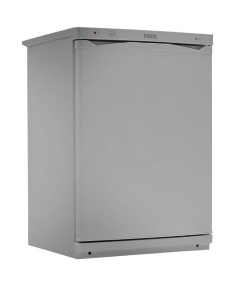 Морозильная камера POZIS СВИЯГА-109-2 Серебристый по низкой цене ...