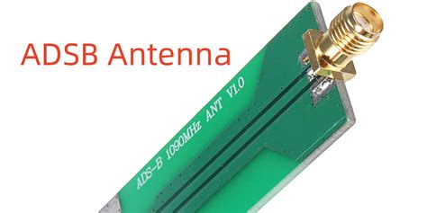 Understanding ADSB Antenna Enhancing Aircraft Surveillance RayMing PCB