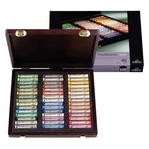 Sennelier Coffret De Pastels L Cu Haute Qualit Surdiscount