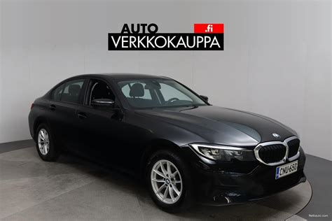Bmw 320 G20 Sedan 320i A Business Porrasperä 2019 Vaihtoauto Nettiauto
