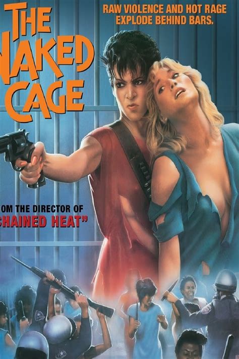 The Naked Cage The Movie Database Tmdb