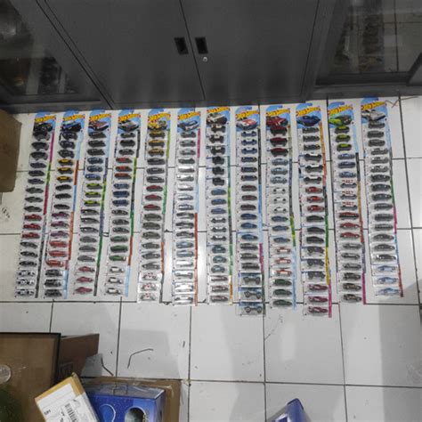 Jual Hotwheels Hot Wheels Original Grosir Real Car Bisa Untuk Jual Lagi Kota Bekasi