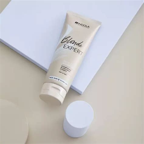 Indola Blonde Expert Insta Cool Shampoo Ml