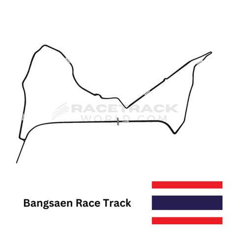 Bangsaen Street Circuit Nearby Hotels