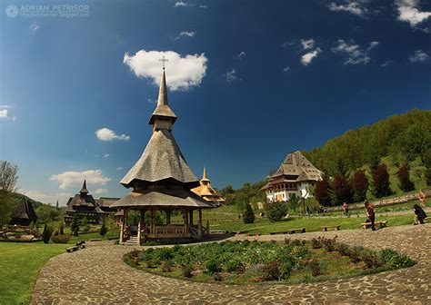 Manastirea Barsana Maramures Adrian Petrisor Adrian Petrisor