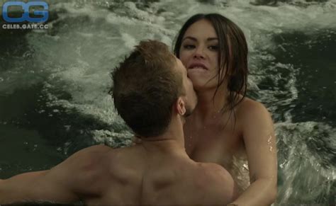 Janel Parrish Nude Pictures Photos Playboy Naked Topless Fappening