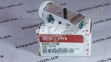 976261Y100 Hyundai Kia válvula de expansión aire acondicionado comprar