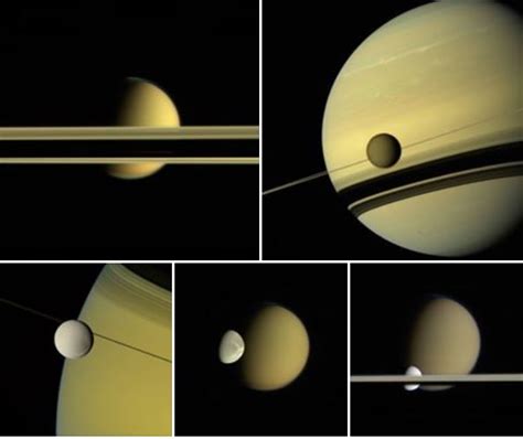 How Do We Colonize Saturn S Moons Universe Today