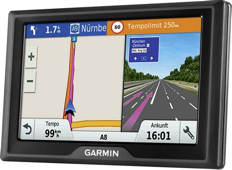 Gps Pour Automobile Garmin Drive Lmt Travel Edition Cm Pouces