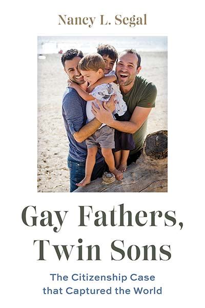 Gay Fathers Twin Sons