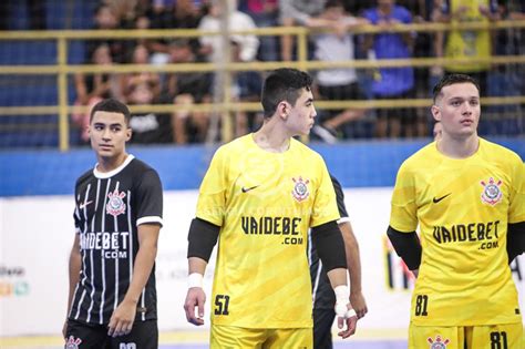 Futsal Sub Final Corinthians X S O Jos Ta A S O Paulo