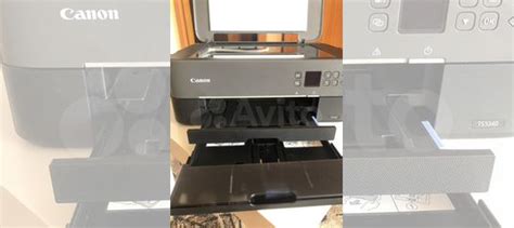 Canon pixma ts 5340 купить в Новосибирске с доставкой | Электроника | Авито