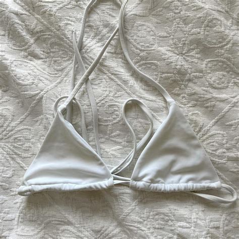 Micro Bikini Set Unsure Of Brand Can Fit A Small But Depop