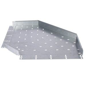 600mm Heavy Duty Cable Tray 3m Length Tamlex