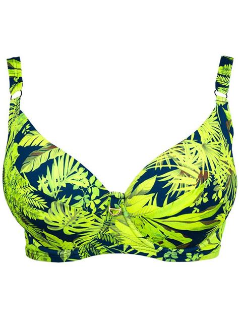 Biustonosz kąpielowy NEON K24 big Dalia Lingerie