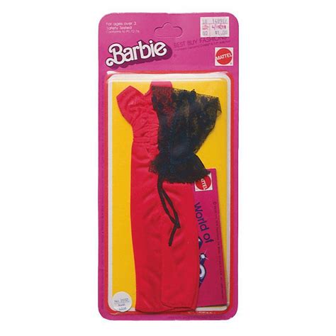 Barbie Lingerie Fashion Avenue 18095 BarbiePedia