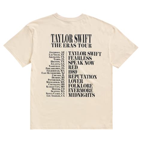 Taylor Swift | The Eras Tour Shop – Taylor Swift Official Store