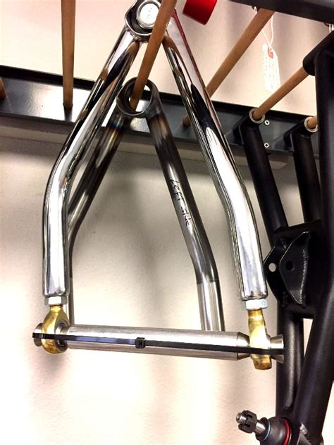 Yamaha Banshee Roll Design Long Travel A Arms