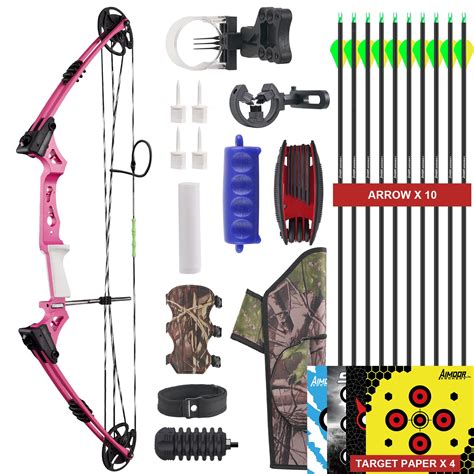 5 Best Youth Compound Bows For 2024 (Review) - Archerypower