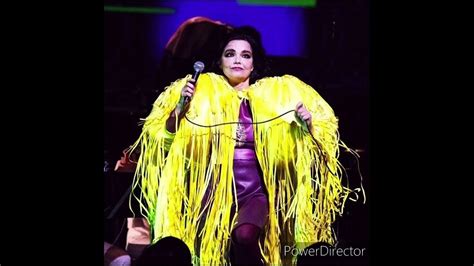 Bjork Live At City Center New York 1st April 2015 Youtube