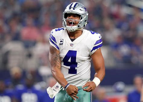Dak Prescott Reportedly Turned Down Top-5 QB Money In September From