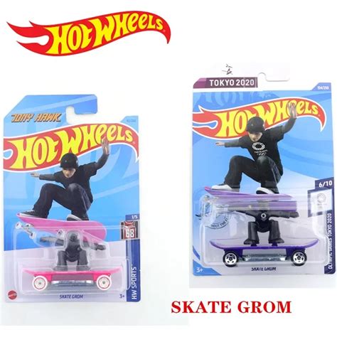 Hot Wheels Mini Coche De Aleaci N De Metal Fundido A Presi N Para Ni Os
