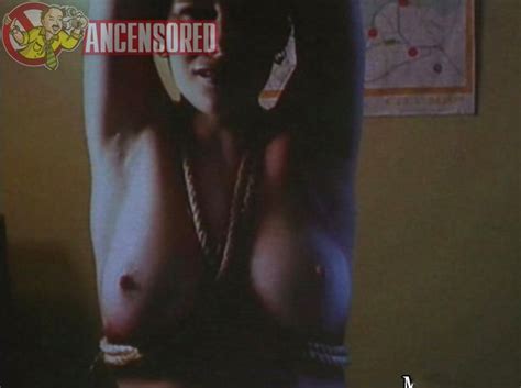 Naked Elizabeth Hanes In Cold Blooded