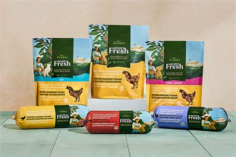 Freshpet Nature's Fresh :: Behance