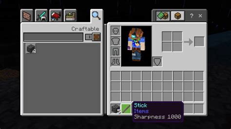 How to Get Sharpness 1000 Enchantment in Minecraft Bedrock Edition ...