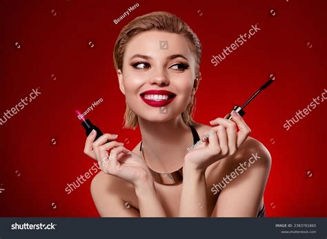 Photo Rich Dreamy Lady Nude Shoulders Stock Photo 2383761865 Shutterstock