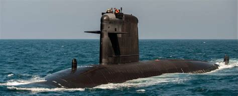 Rubis class submarine: The first nuclear attack submarine of the French Navy - Militaryview