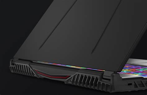 MSI Alpha 15 – 7nm Technology Gaming Laptop