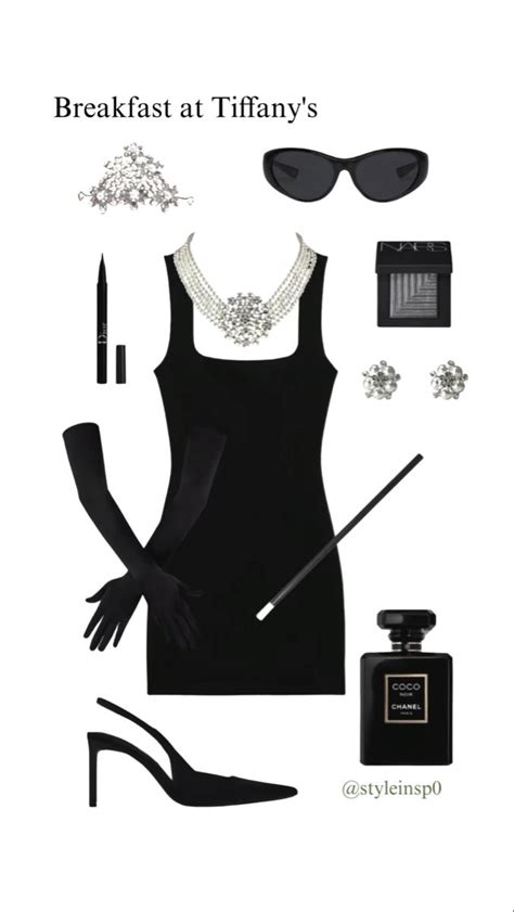 Breakfast At Tiffanys Halloween Costume Classy Halloween Costumes