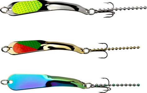 Northern Pike 3 Pack Iron Decoy