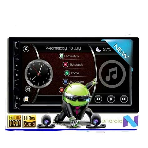 5 Rekomendasi Head Unit Double Din Android Murah Rp1 Jutaan Bukareview