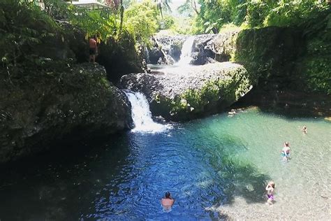 The Pristine Waters of Upolu - SAMOAN ISLAND ADVENTURES