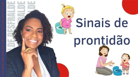 Sinais De Prontidão Desfralde - Sinais De Prontidão Desfralde - BRAINCP