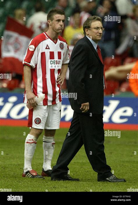 Neil Warnock Sheffield United Stock Photo: 107733838 - Alamy