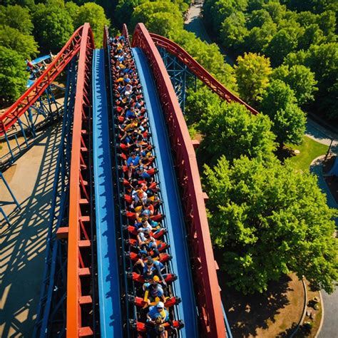 Best Exciting ride: Which One Rushes You the Most?