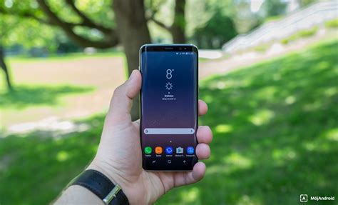 Samsung Galaxy S8 dostáva aktualizáciu aj po takmer piatich rokoch
