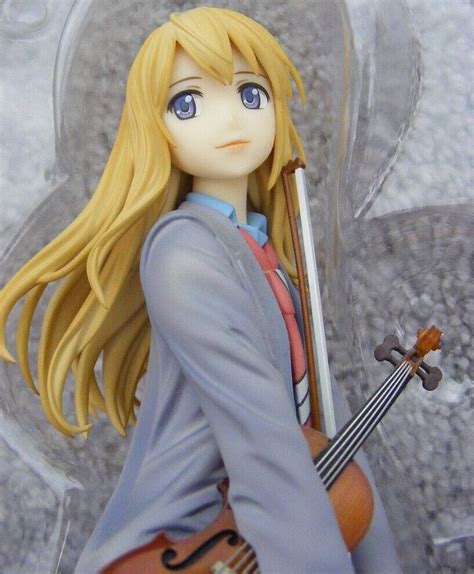 Your Lie In April Kaori Miyazono Figure 1 8 Good Smile Co Japan Pvc Collectible Ebay