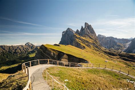 Seceda Italy · Free Stock Photo