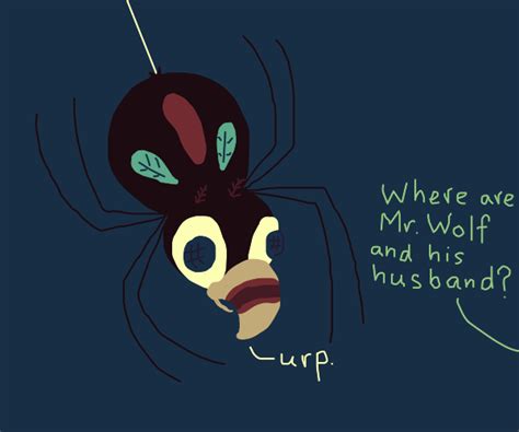 Inside You Are Two Wolves Both Are Gay Drawception