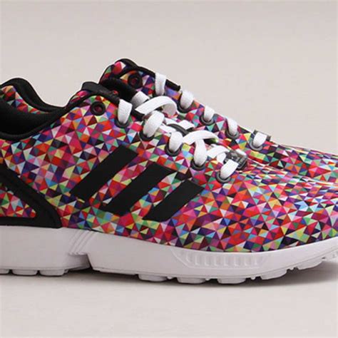 adidas Originals ZX Flux "Multicolor Prism" Available Now | Complex