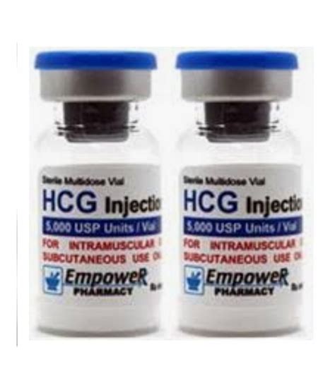 hcg body perfection