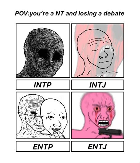 Intj T Entp Funny Animal Memes Funny Memes Intp Personality Type