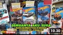 Toyscholik PROMO INDOMARET HOT WHEELS REGULER SEMUANYA AKU SUKA 29 Oktober 2021